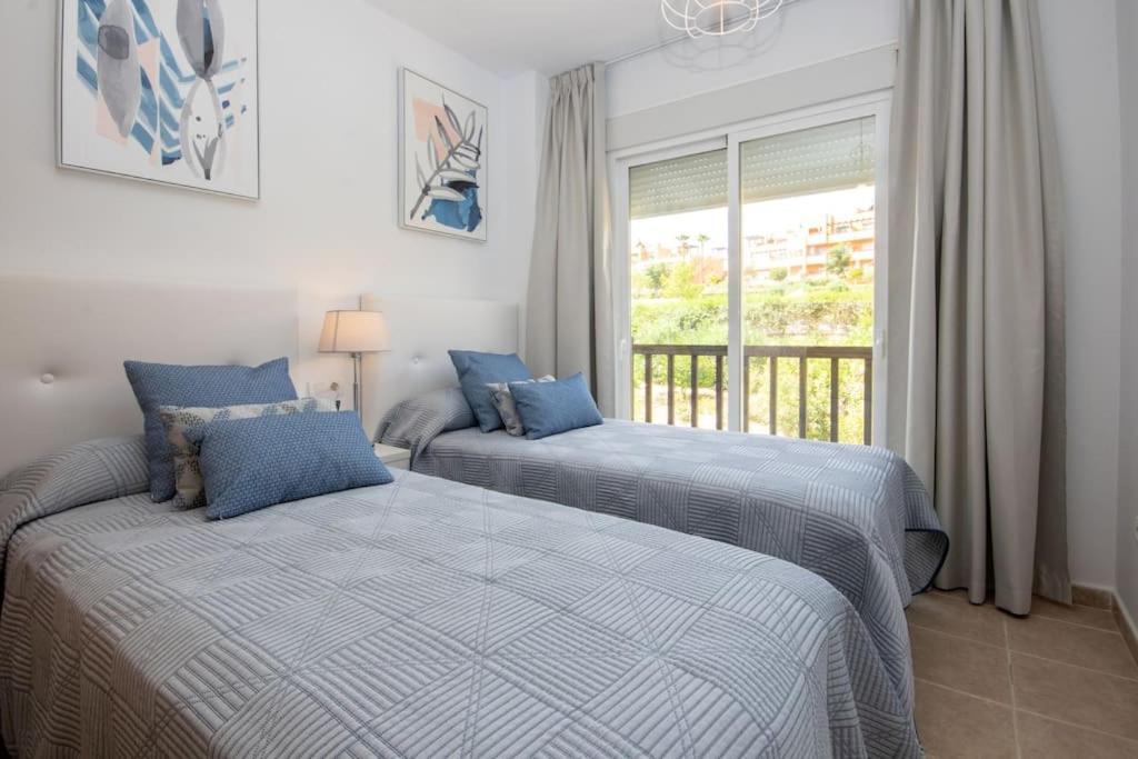 Апартаменти Penthouse With Roof Terrace, Bbq, Pool- And Sea Views Buenas Noches Екстер'єр фото