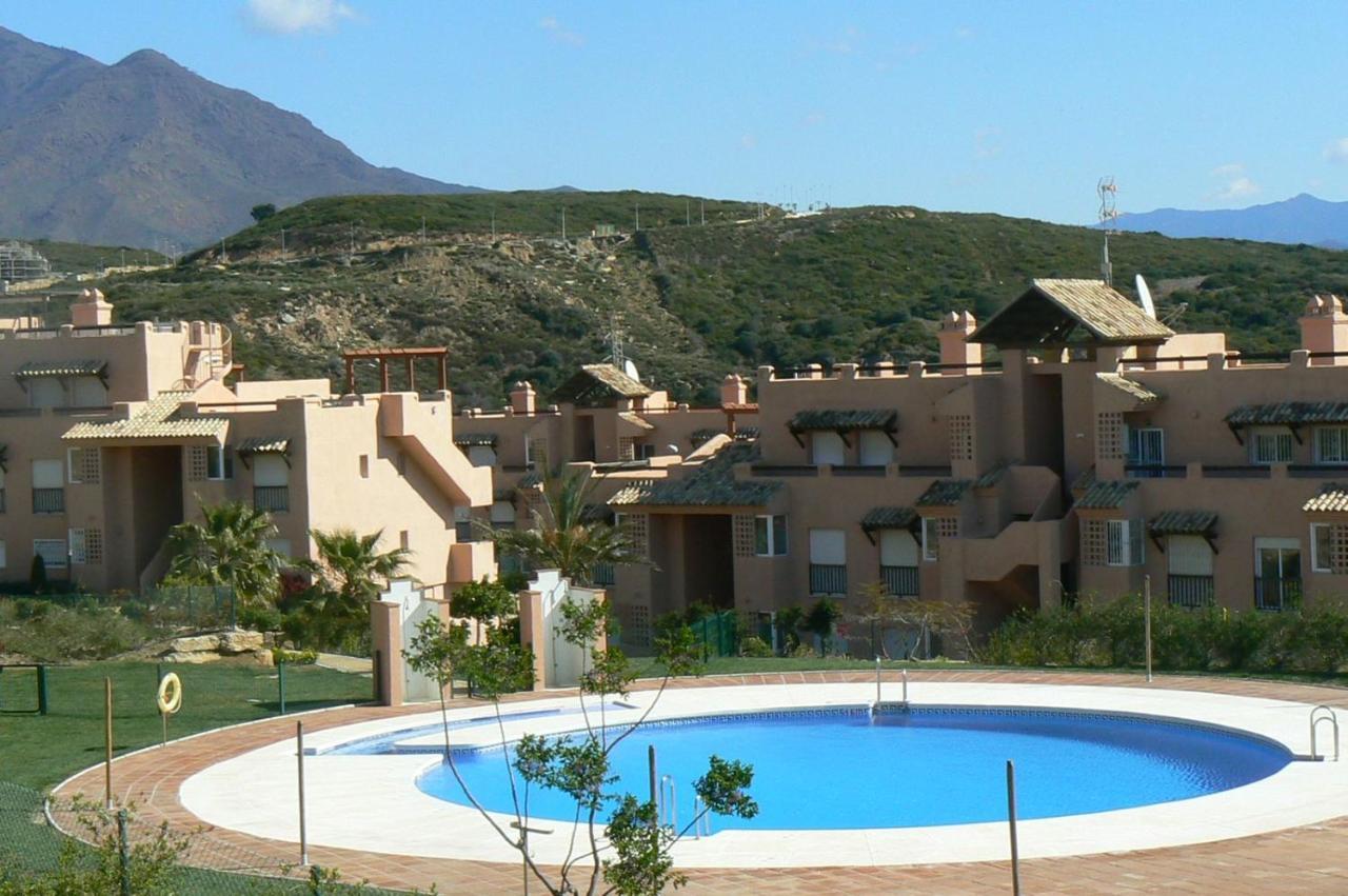 Апартаменти Penthouse With Roof Terrace, Bbq, Pool- And Sea Views Buenas Noches Екстер'єр фото