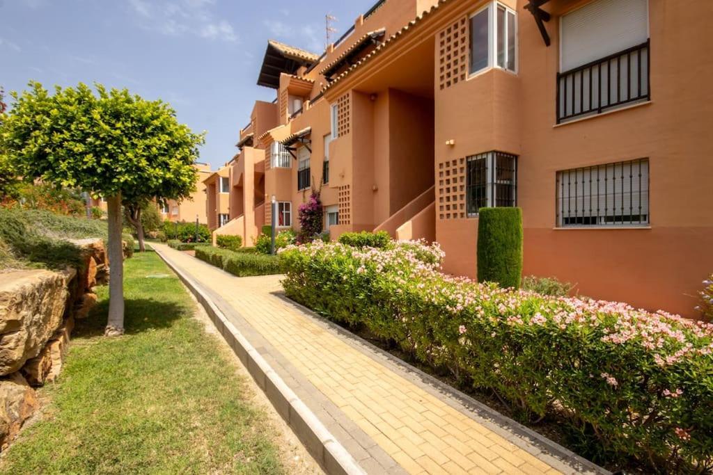 Апартаменти Penthouse With Roof Terrace, Bbq, Pool- And Sea Views Buenas Noches Екстер'єр фото