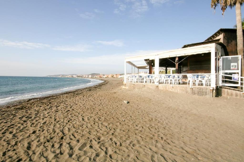 Апартаменти Penthouse With Roof Terrace, Bbq, Pool- And Sea Views Buenas Noches Екстер'єр фото