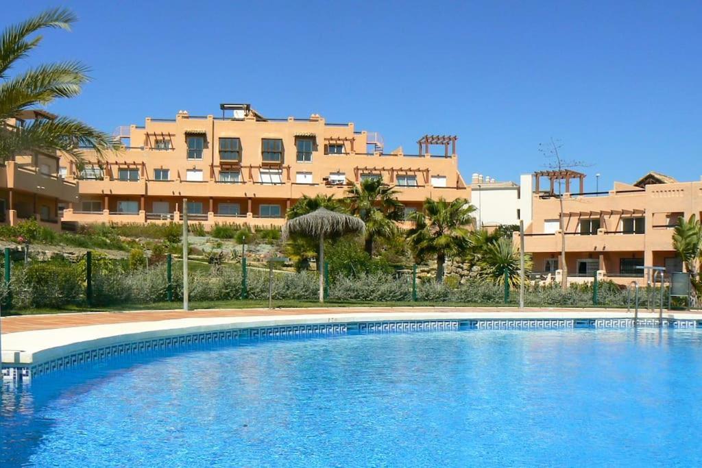 Апартаменти Penthouse With Roof Terrace, Bbq, Pool- And Sea Views Buenas Noches Екстер'єр фото