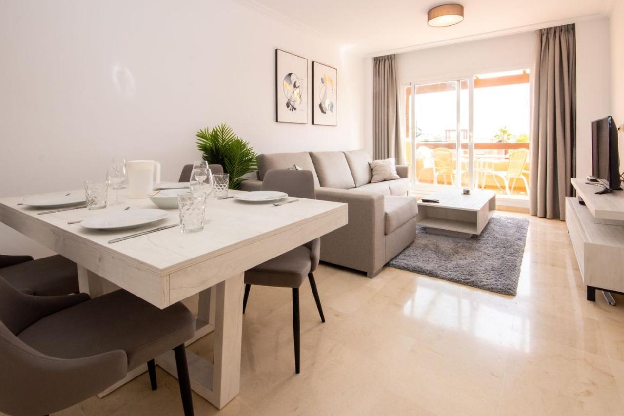 Апартаменти Penthouse With Roof Terrace, Bbq, Pool- And Sea Views Buenas Noches Екстер'єр фото
